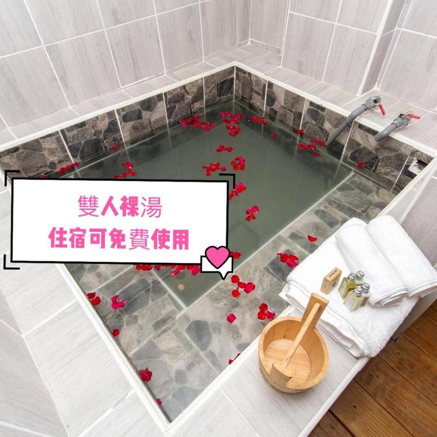 礁溪 美洲温泉商旅酒店 外观 照片