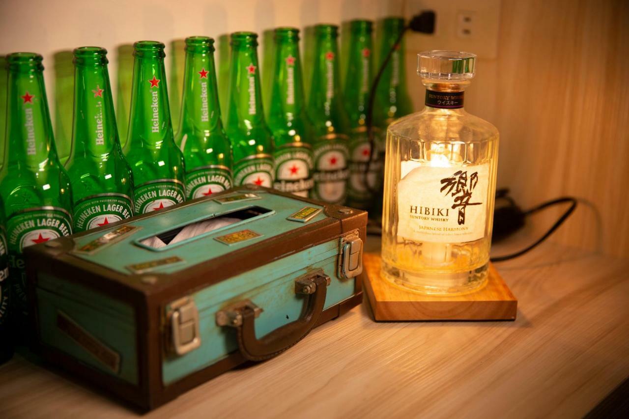 礁溪 美洲温泉商旅酒店 外观 照片